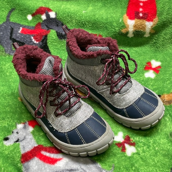 wonder nation Shoes Wonder Nation Boys Boots Size 1 Poshmark